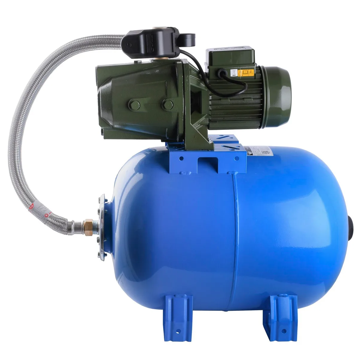 Насосна станція TR-5 PL- 50 л (Насос M-80 PL 0,75кВт)