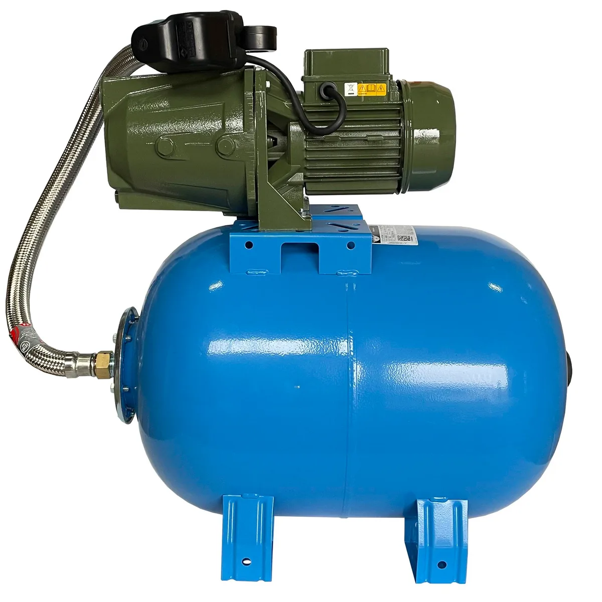 Насосна станція TR-4 PL - 50 л (Насос M-70 PL 0,55кВт)