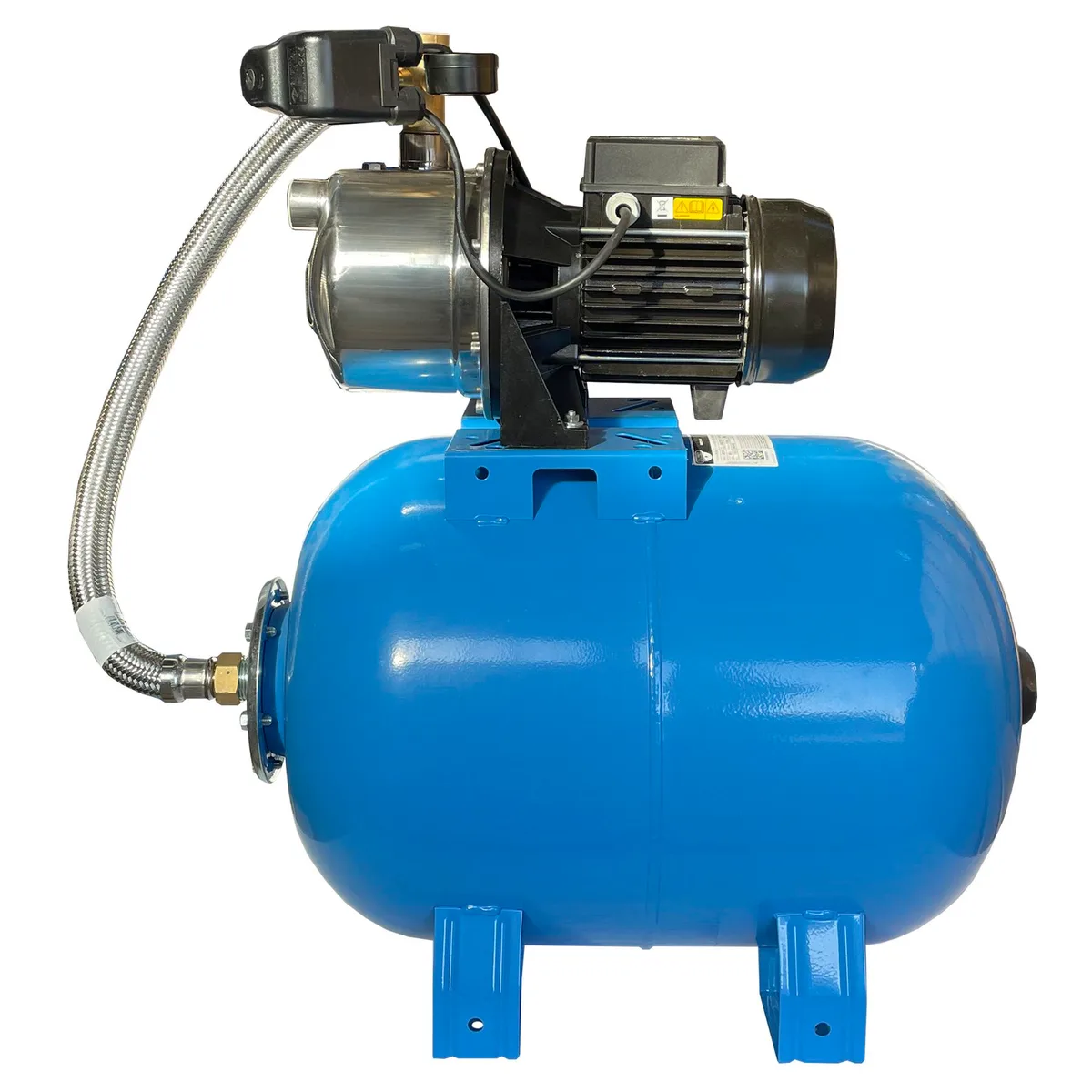 Насосна станція TRX-5 PL- 50 л (Насос M-99-N PL нерж. 0,75кВт)