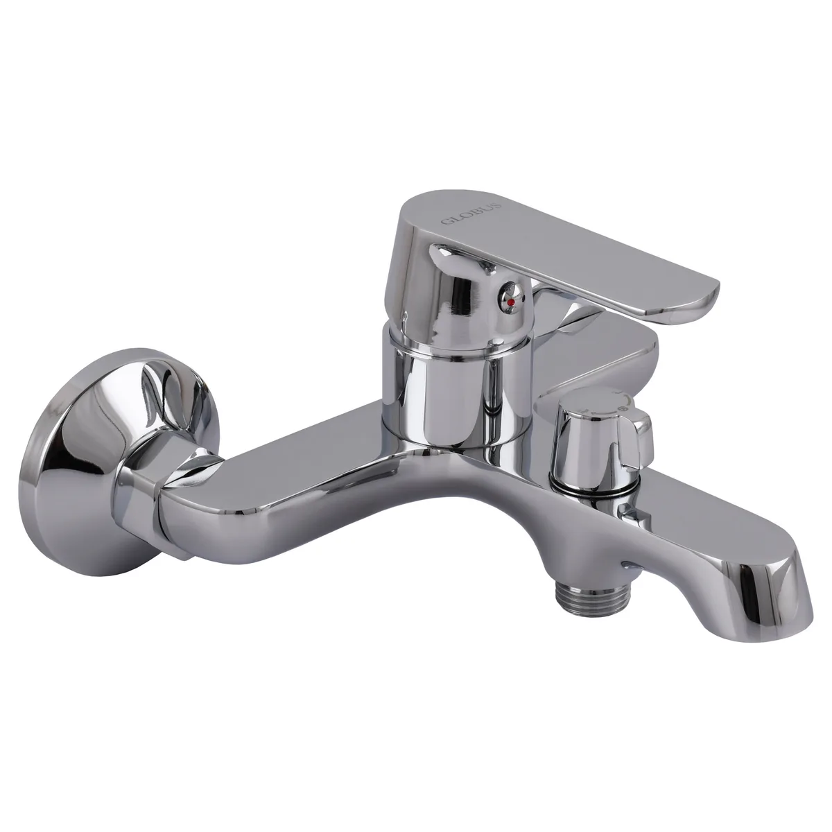 Змішувач для ванни Laguna GLA-0102NE, Globus Lux