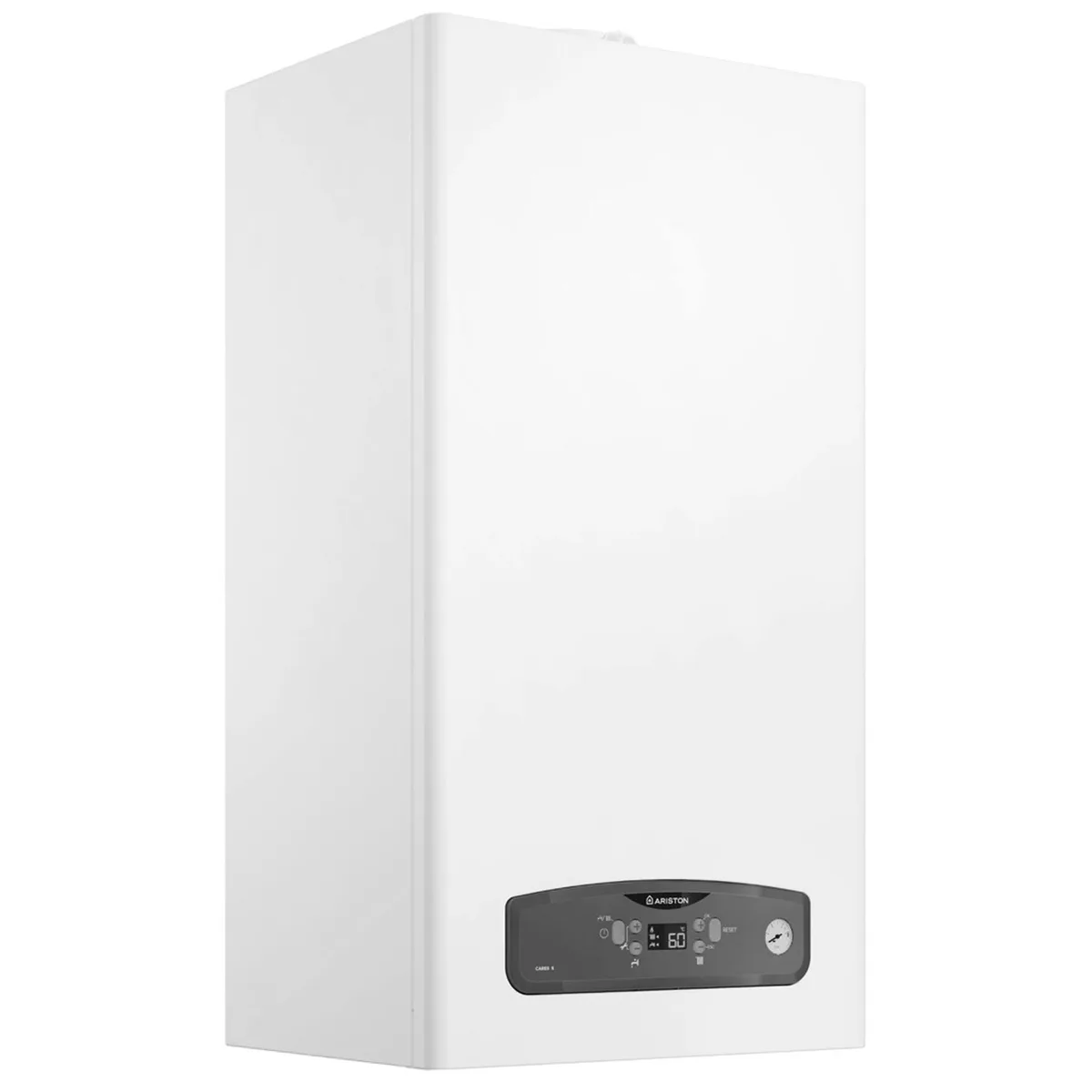 Котел газовий Cares S 24 конденсаційний двоконтурний, Ariston