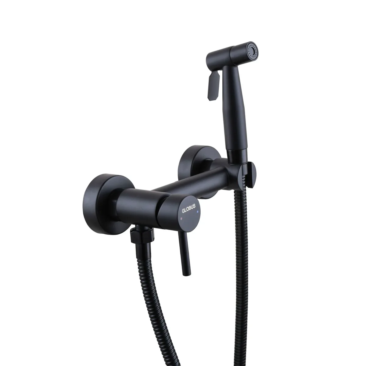 Змішувач гігієнічний ALPEN SBT-6BB-106MIX, Globus Lux