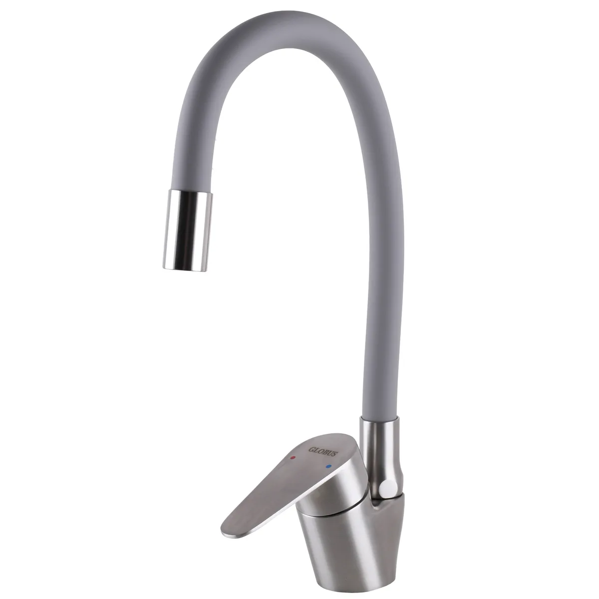 Змішувач для кухні MAIN SM-203SG, Globus Lux