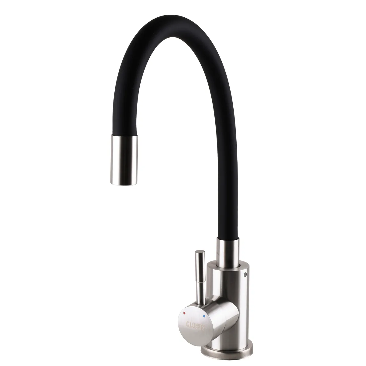 Змішувач для кухні ALPEN SBT1-203SB, Globus Lux