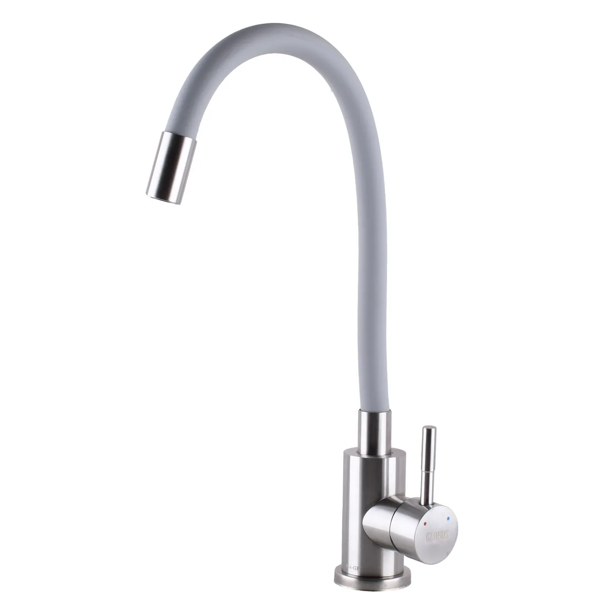 Змішувач для кухні ALPEN SBT1-203SG, Globus Lux