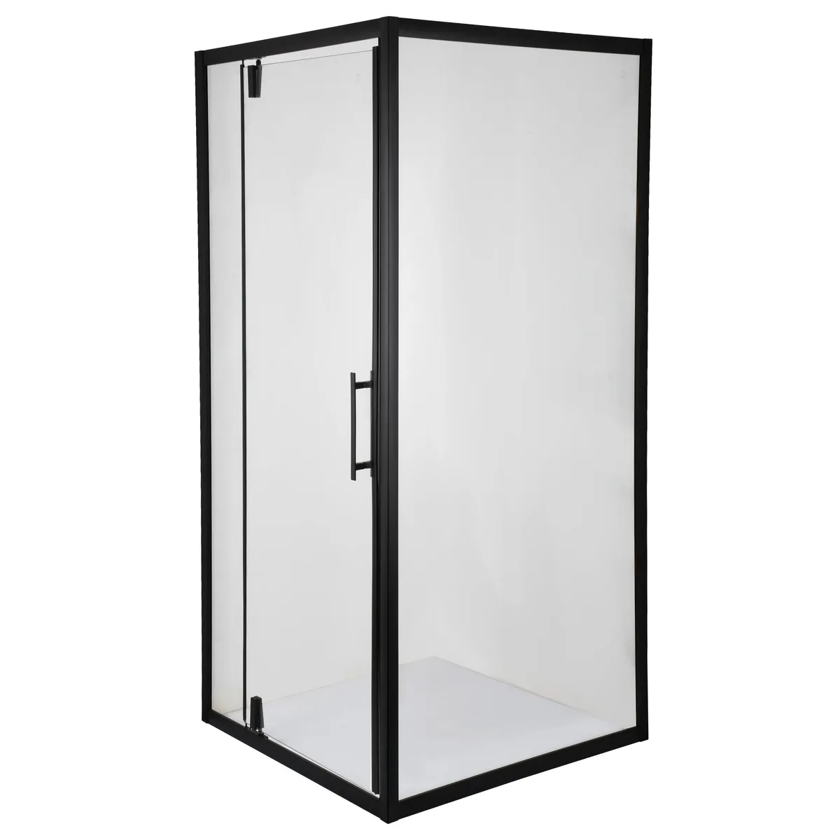 Душова кабіна квадратна без піддона MORAVA N90TB (N90BT) (1 уп.), BRAVO