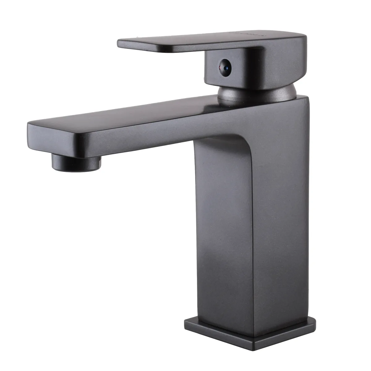 Змішувач для умивальника Milano GLM-0401-11-Graphite, Globus Lux