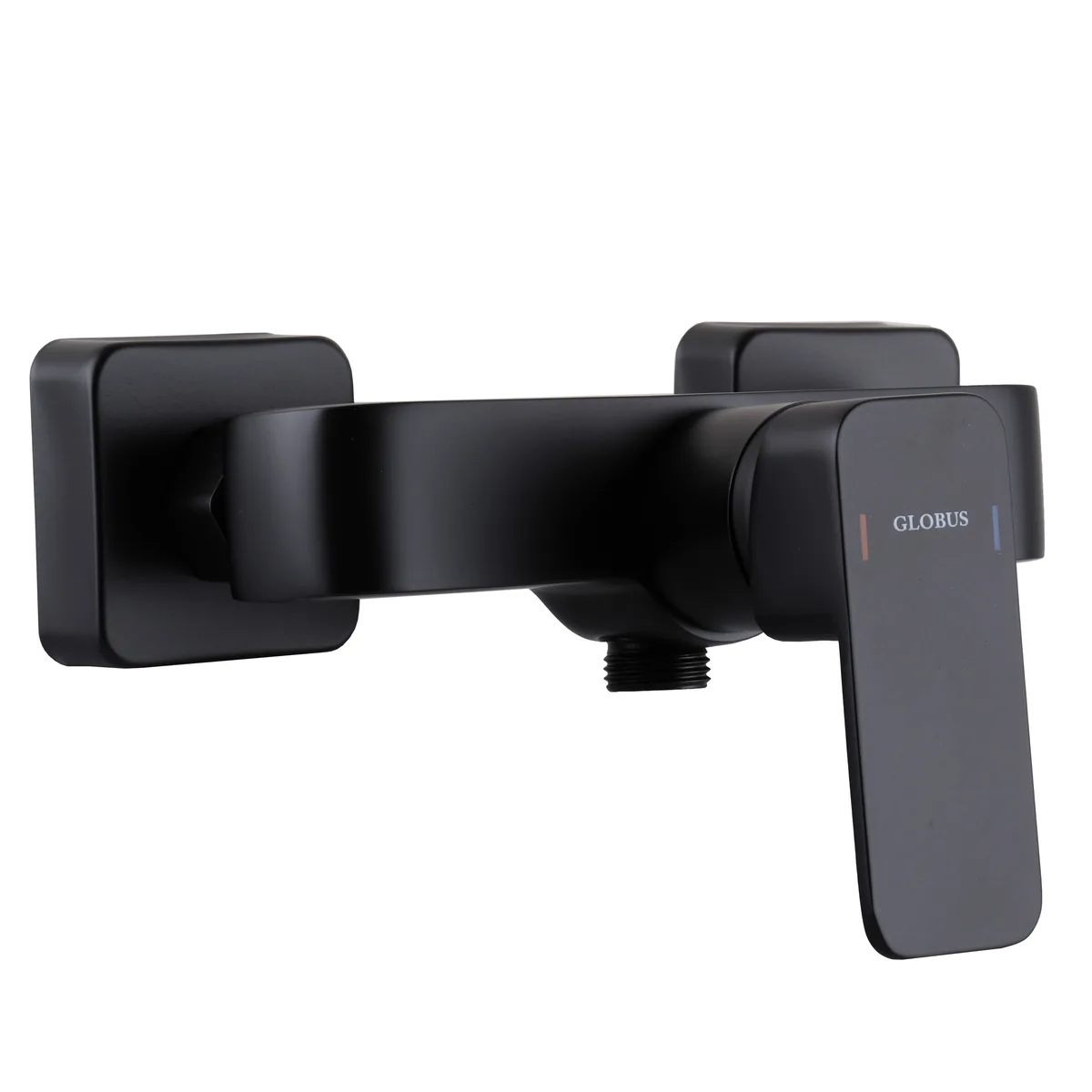 Змішувач для душу Milano GLM-105N-10-BB, Globus Lux