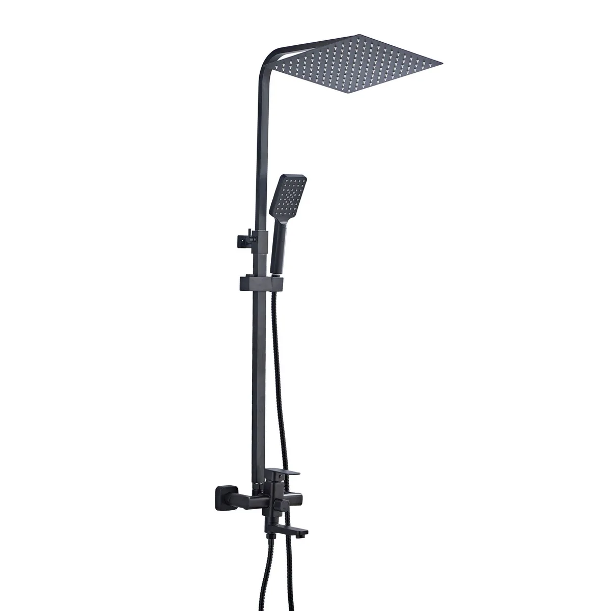 Душова система MILANO VAN-GLM-0026-10-BB, Globus Lux