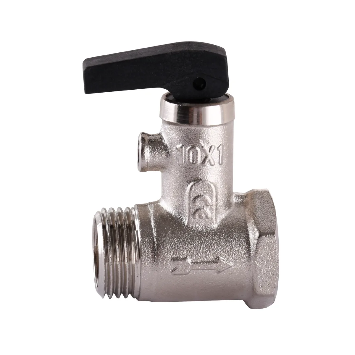 Клапан зворотній підривний 1/2″ 504510 з прапорцем, ARCO