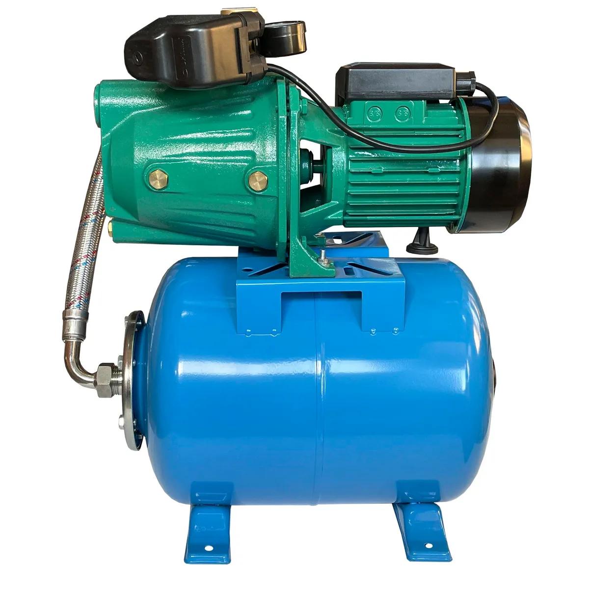 Насосна станція pumpe JY150-24 1,3кВт (складена) на гребінці, VOLKS