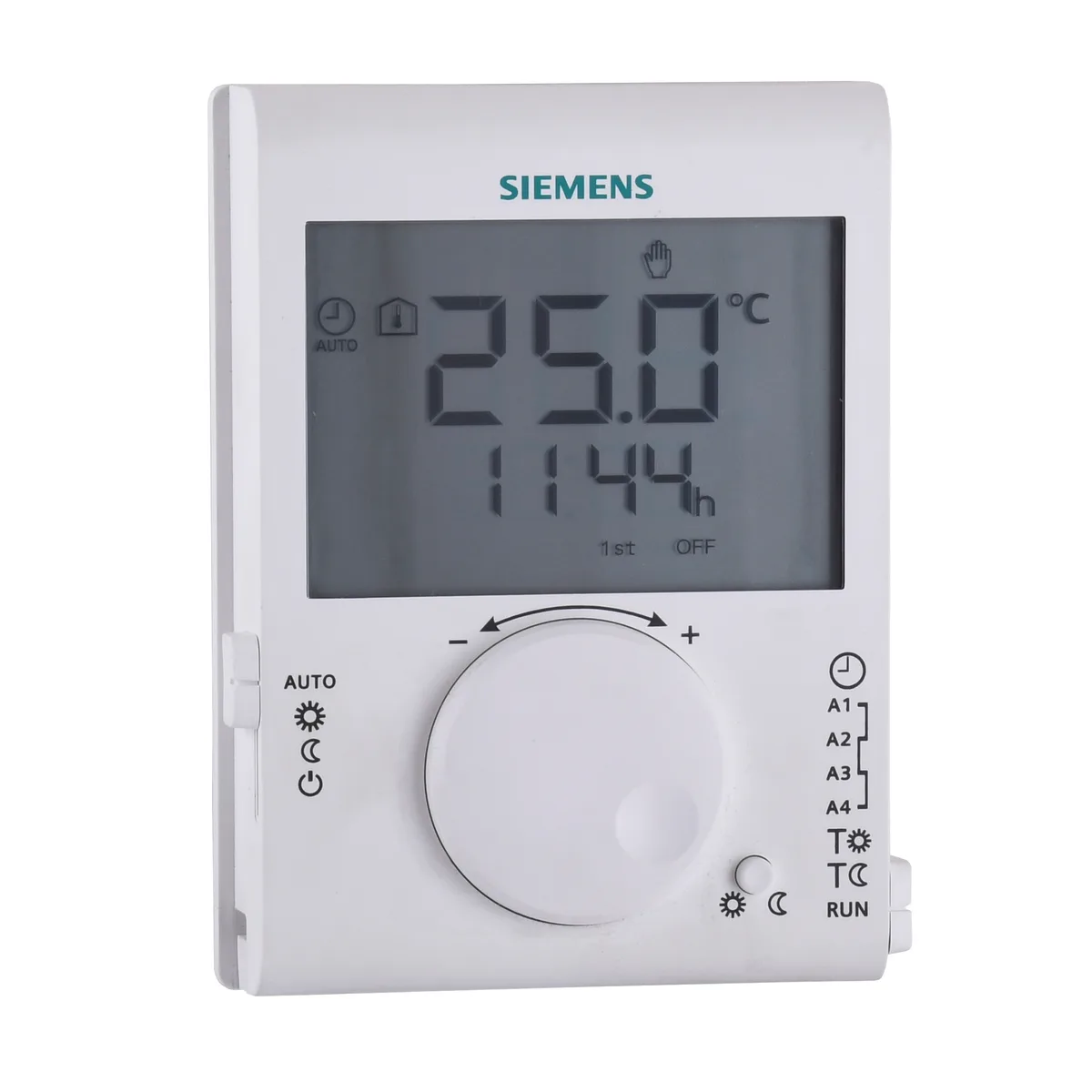 Кімнатний термостат RDJ100 програмований, Siemens