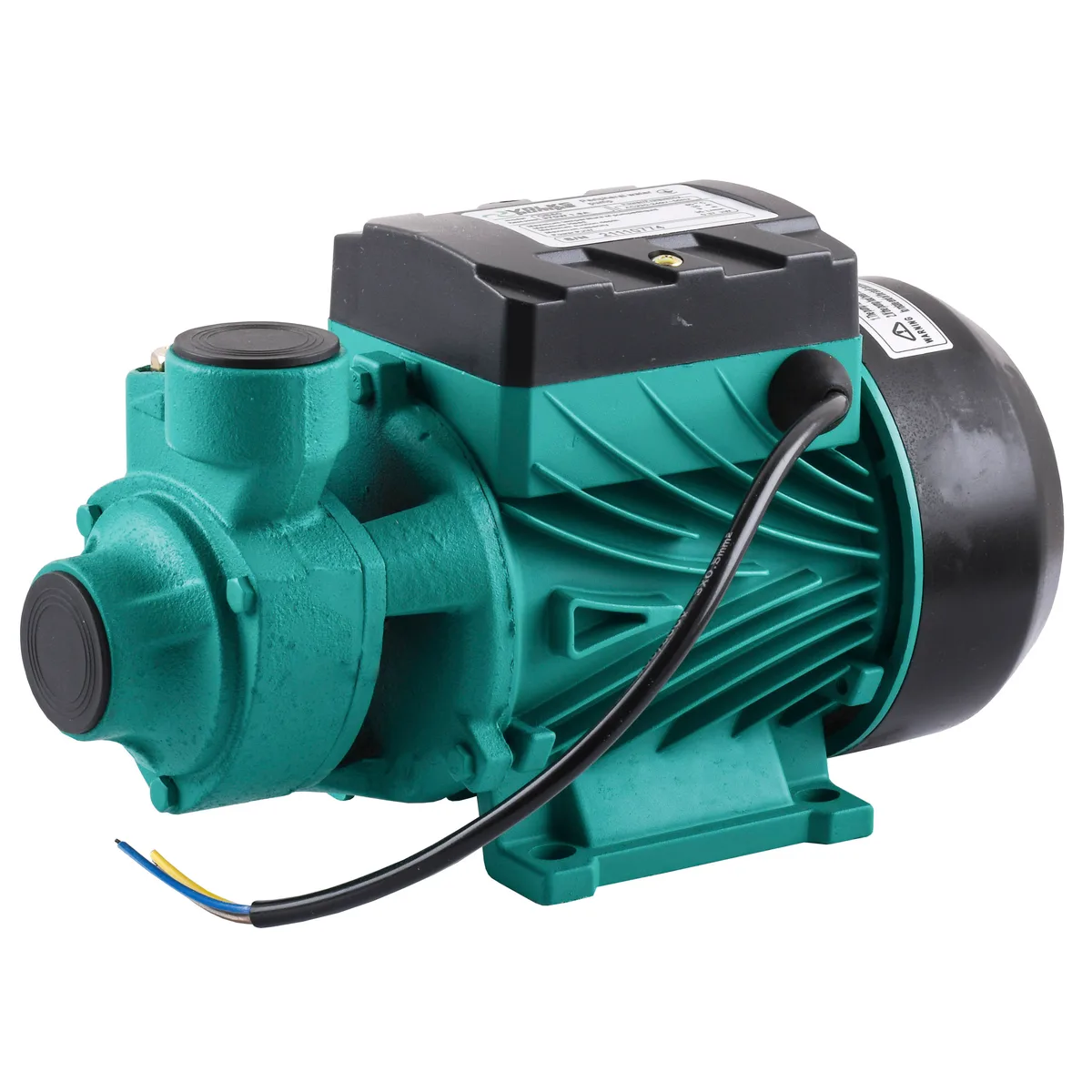 Насос вихровий pumpe QB60 NEW 0,37кВт, VOLKS