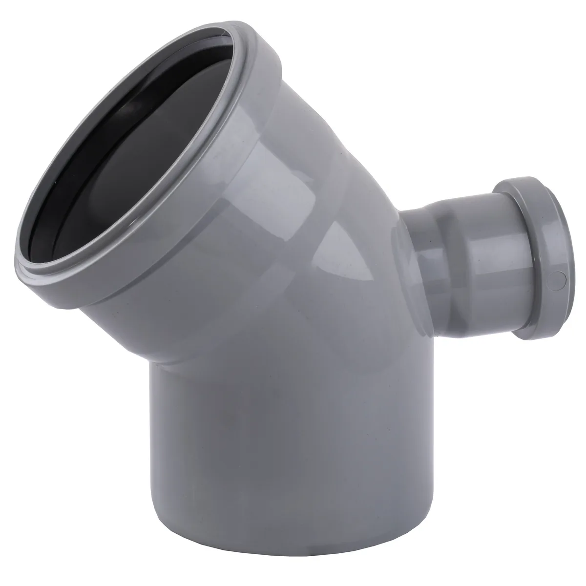 Коліно H 110×45+ 50×90°х270 горизонтальне, VSplast