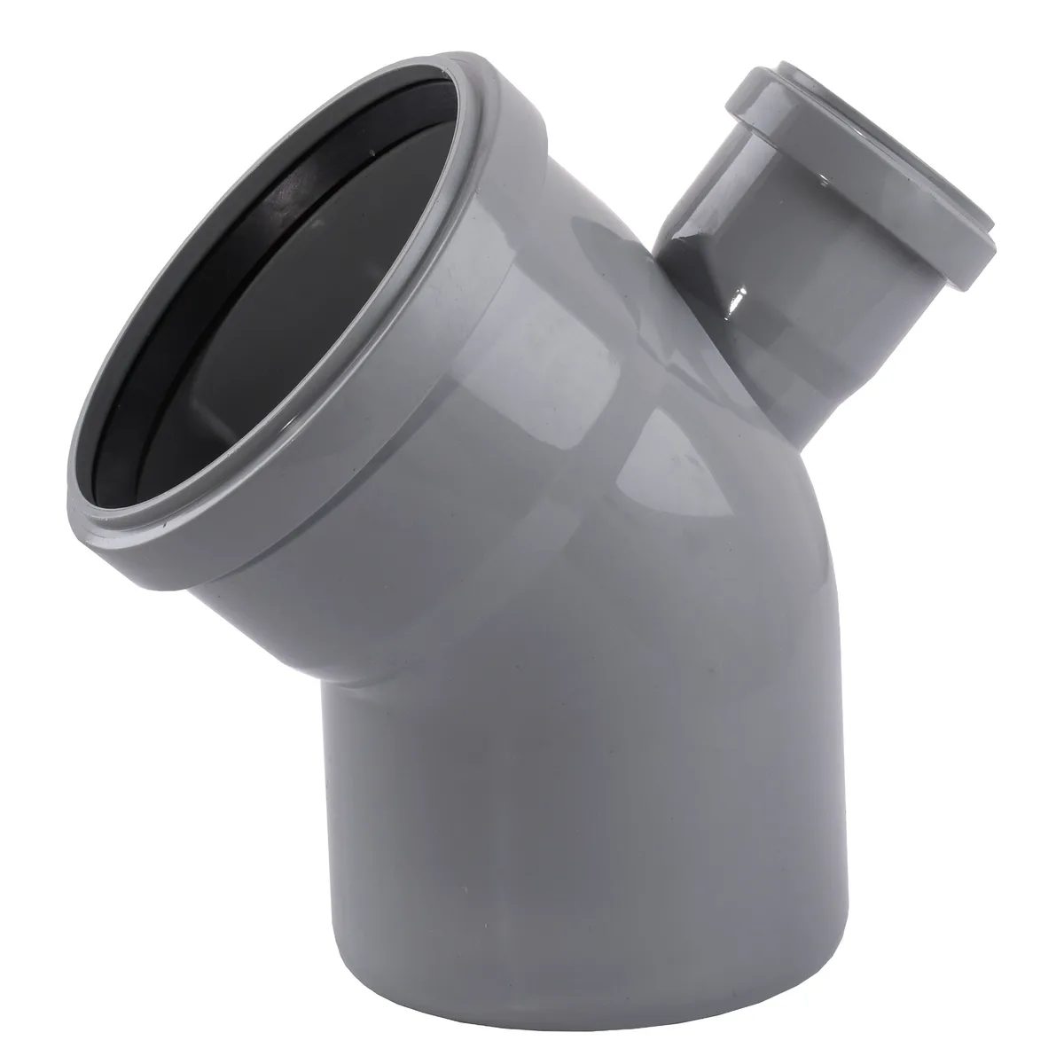 Коліно V 110×45+ 50×90°х135 вертикальне, VSplast