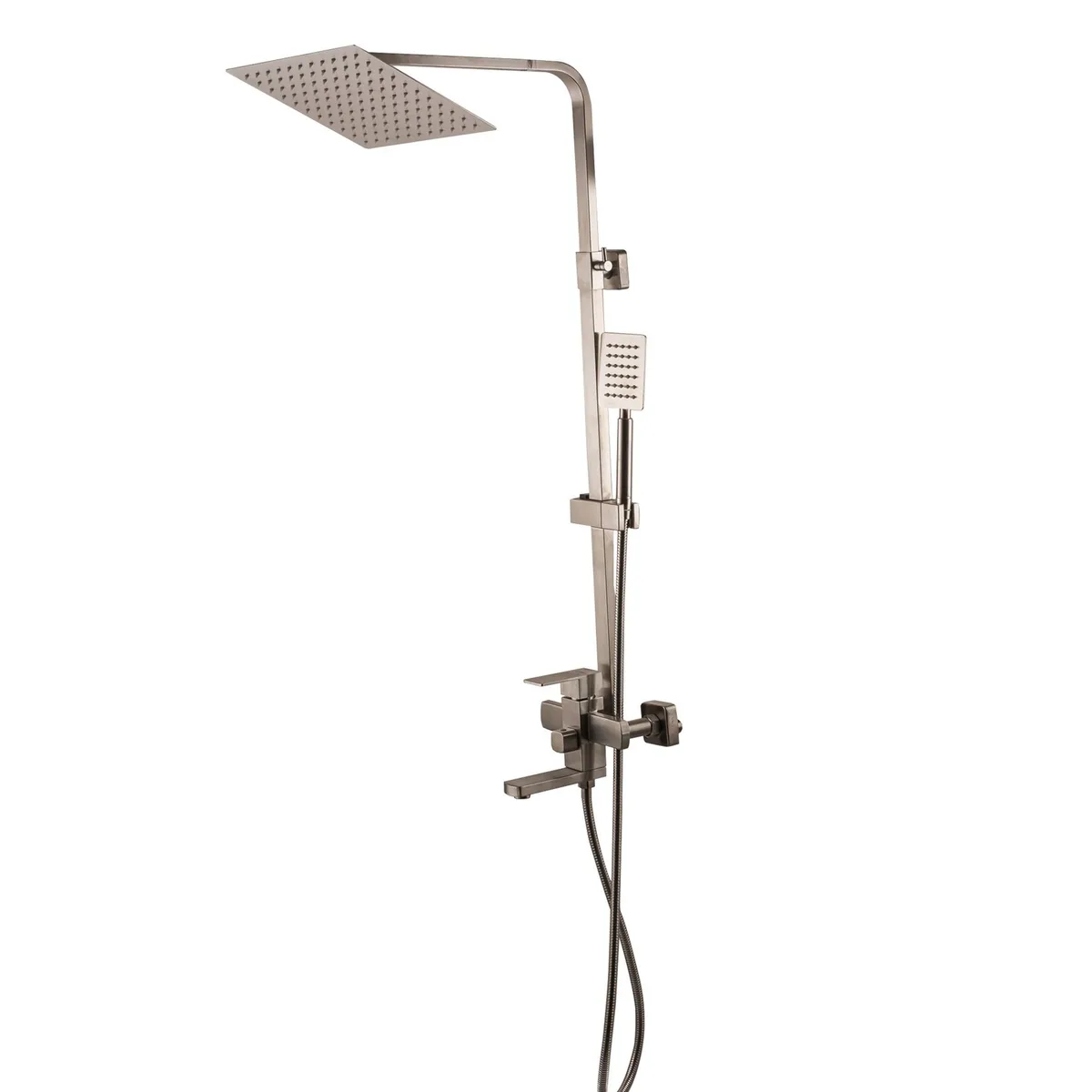 Душова система SICILIA PLUS-SBQ-SH-02-304, Globus Lux
