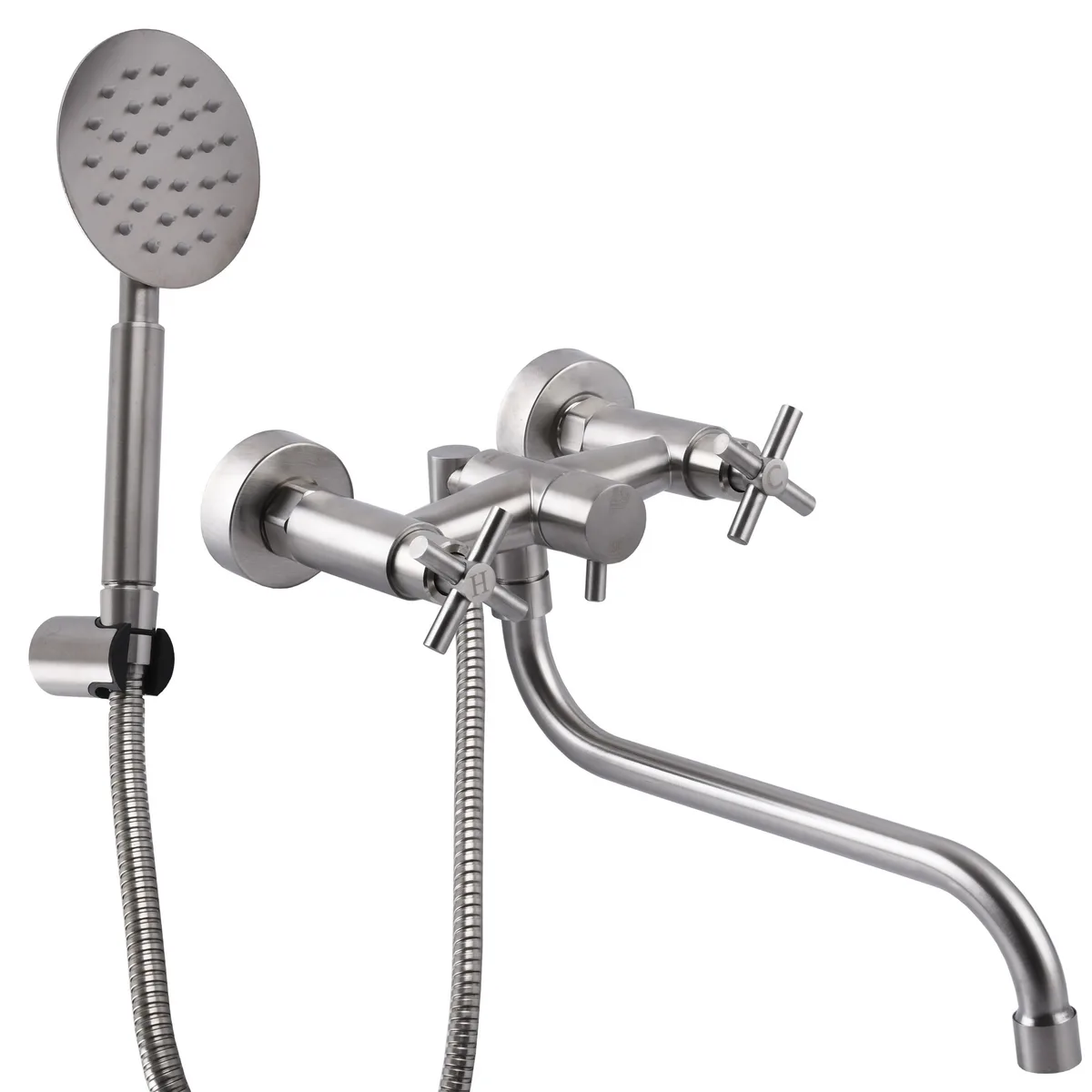 Змішувач для ванни DUKAT SD4-208L, Globus Lux