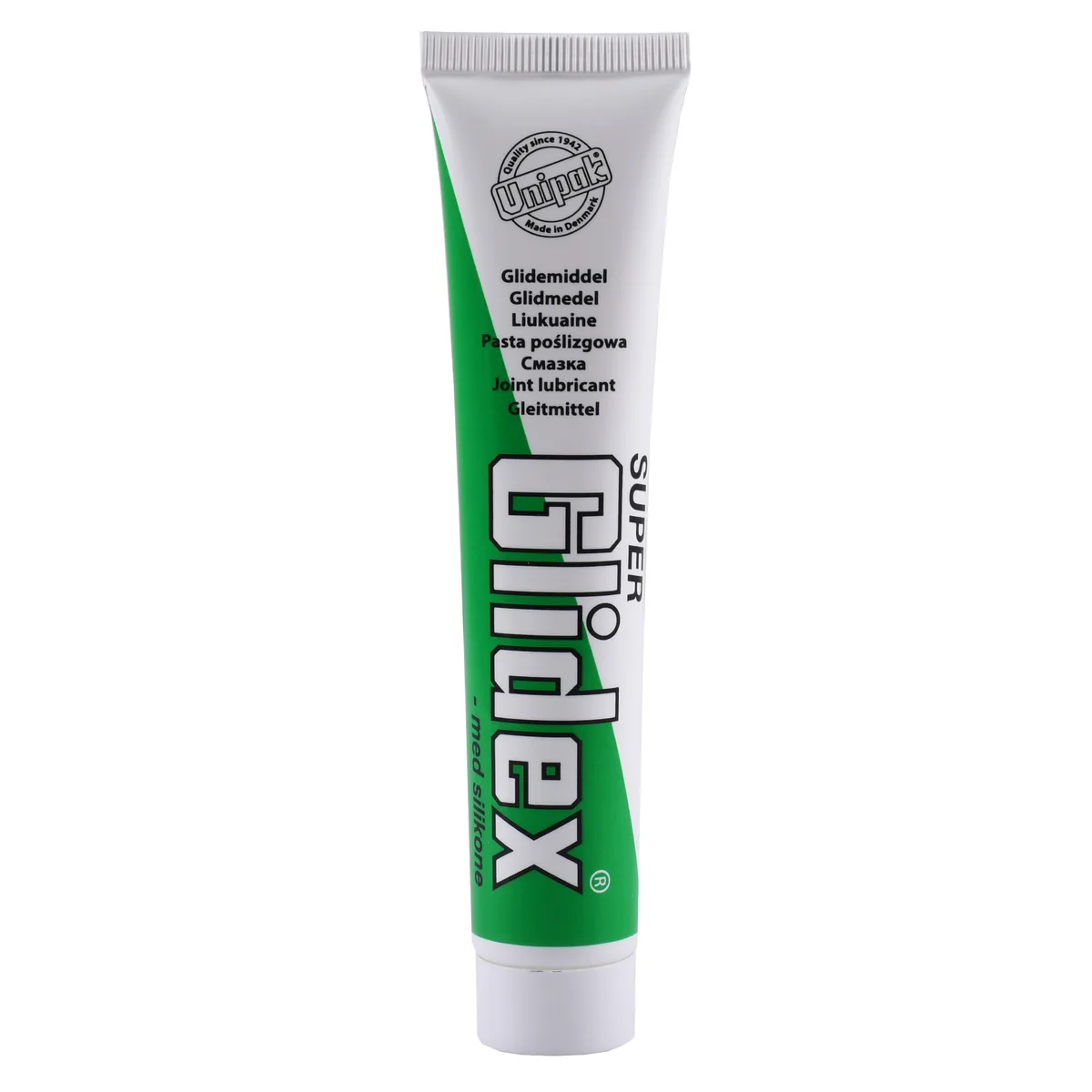 Змащувач для труб Super Glidex 50g (тюбик), UNIPAK