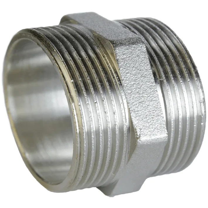 Ніпель 1 1/4″ЗЗ нікельований А0516А(нк)