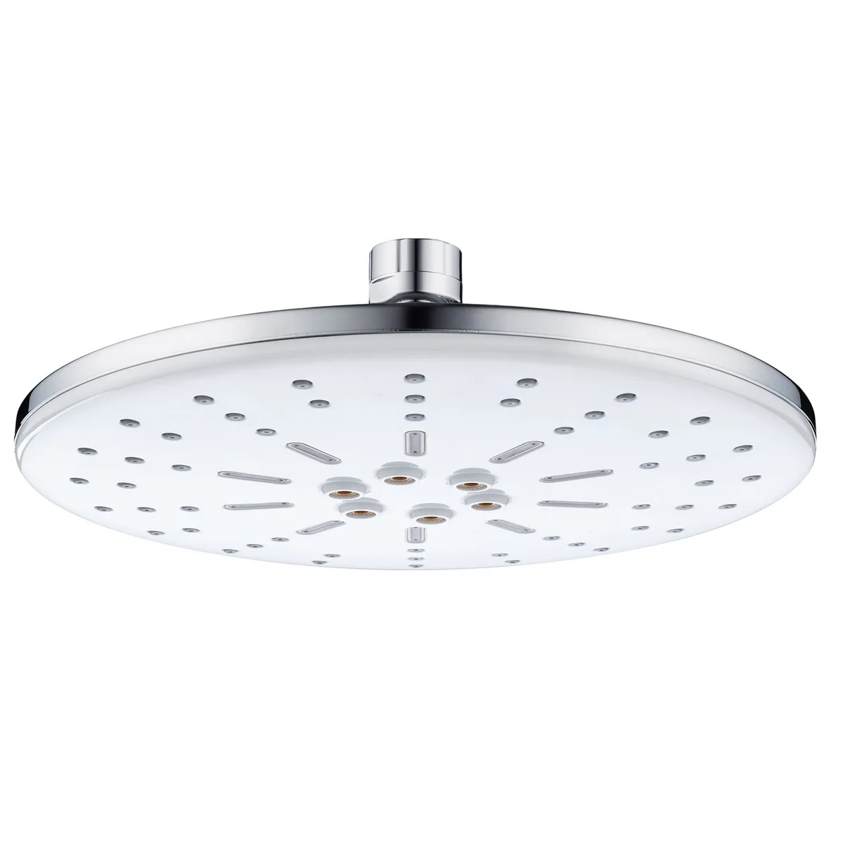 Душова лійка NF-R2222T-00-WHITE, Topaz