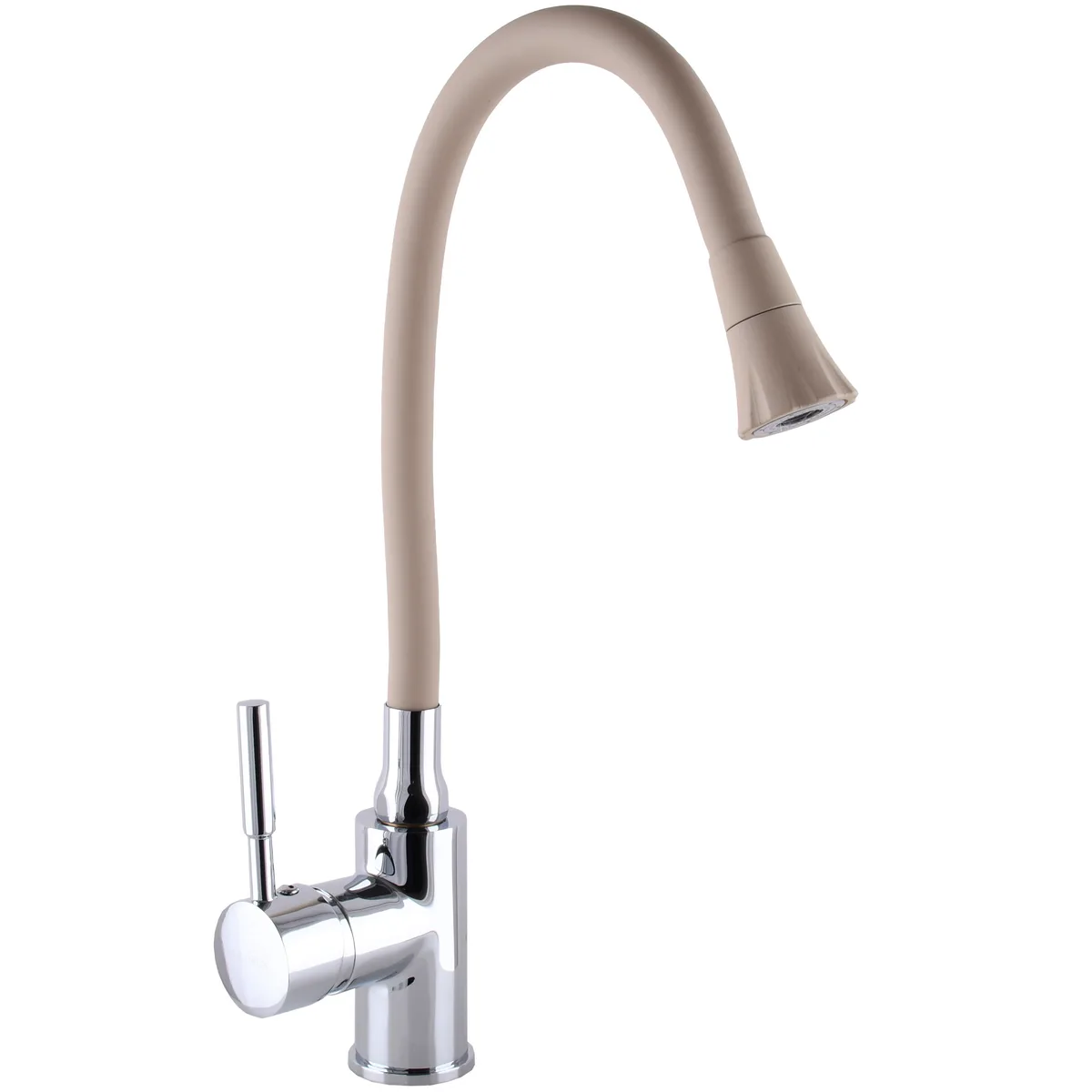 Змішувач для кухні Lazer GLLR-0203SA-K15, Globus Lux