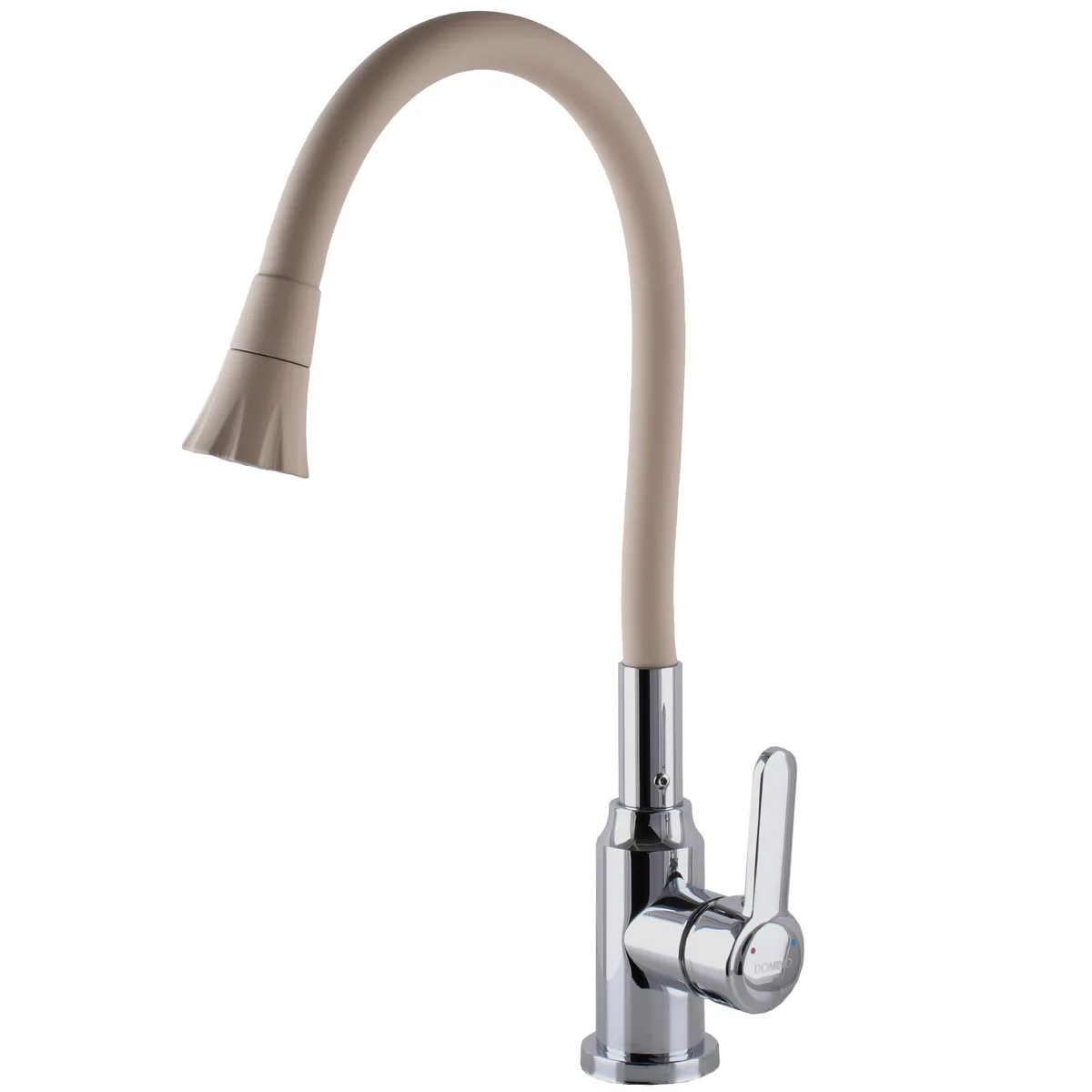 Змішувач для кухні ELLIPSE DCC-203SA-K15, Domino