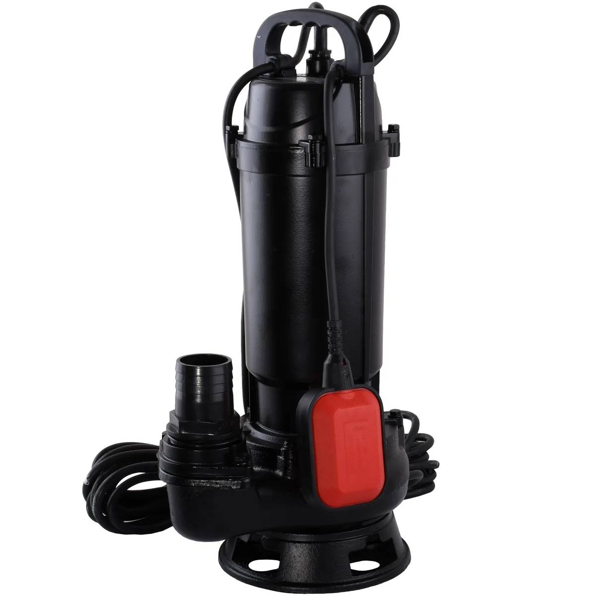 Насос дренажний pumpe QDX1500 1,5кВт, VOLKS