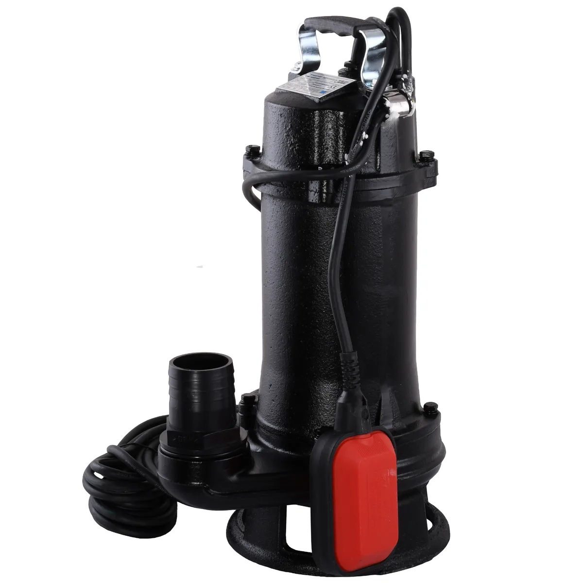 Насос фекальний pumpe WQD 0.55 ECO 0.55кВт, VOLKS
