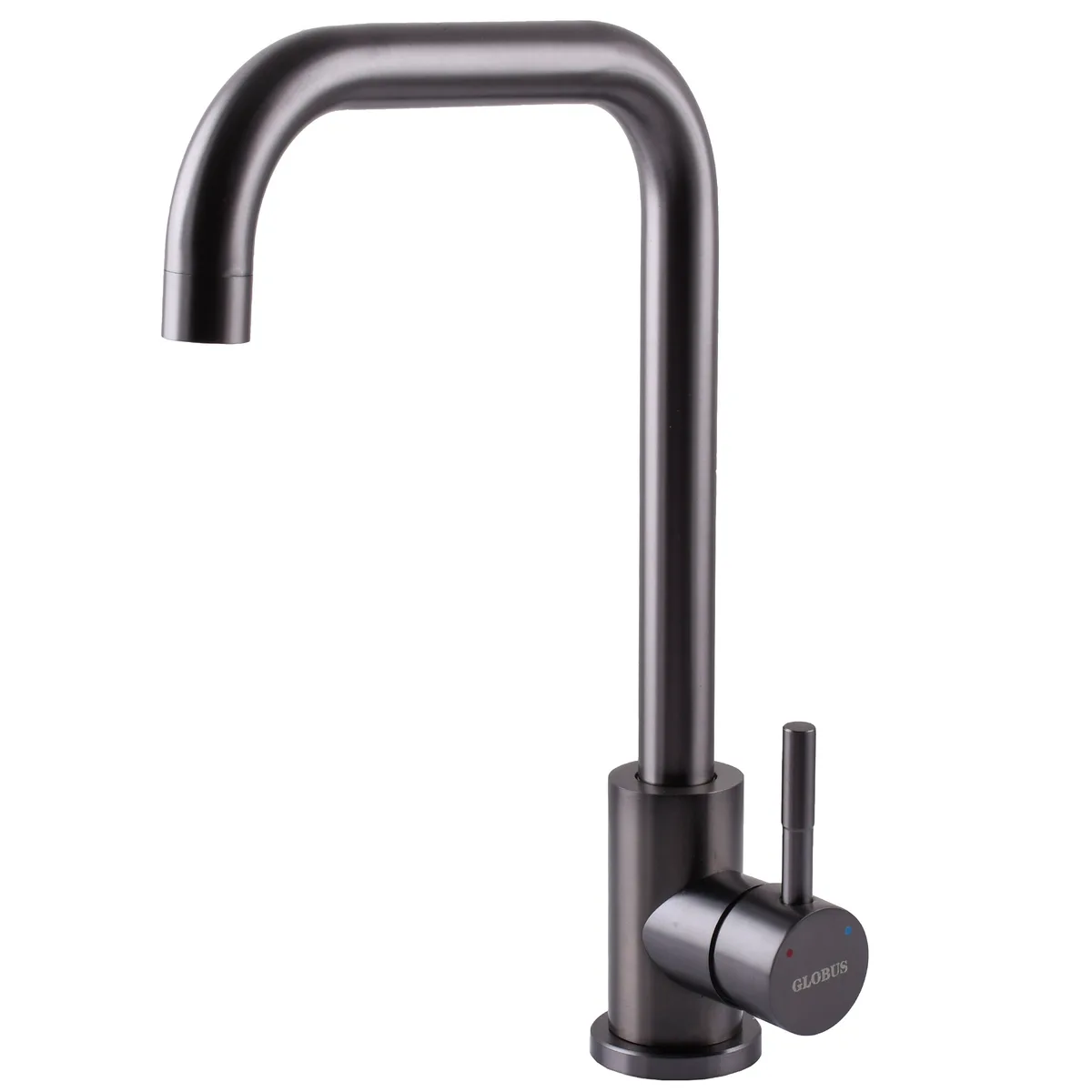 Змішувач для кухні ALPEN SBT1-203L-GP, Globus Lux