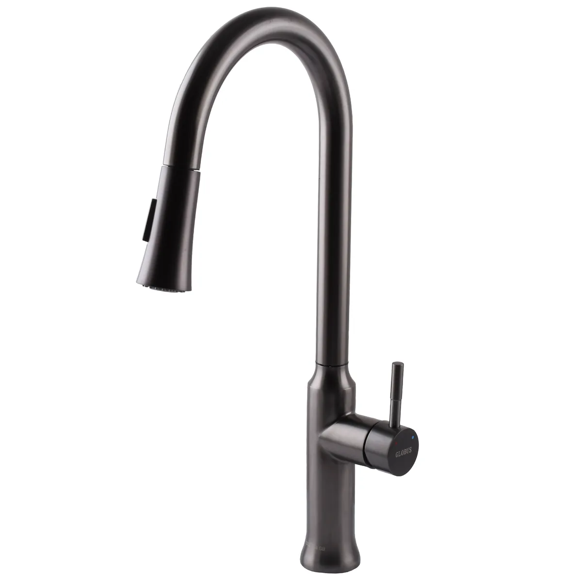 Змішувач для кухні ALPEN SBT1-2033-GP, Globus Lux