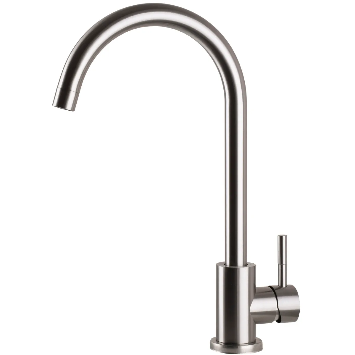 Змішувач для кухні SBT1-203S-2PS-WH, EcoMIX