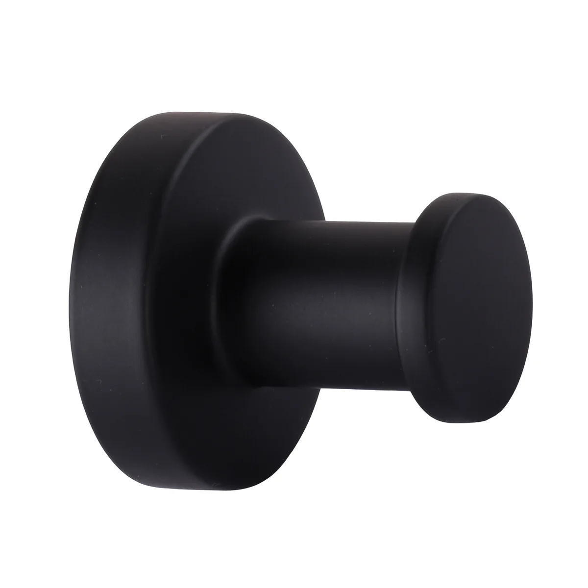 Гачок одинарний ASTRAL BLACK 185160, SONIA