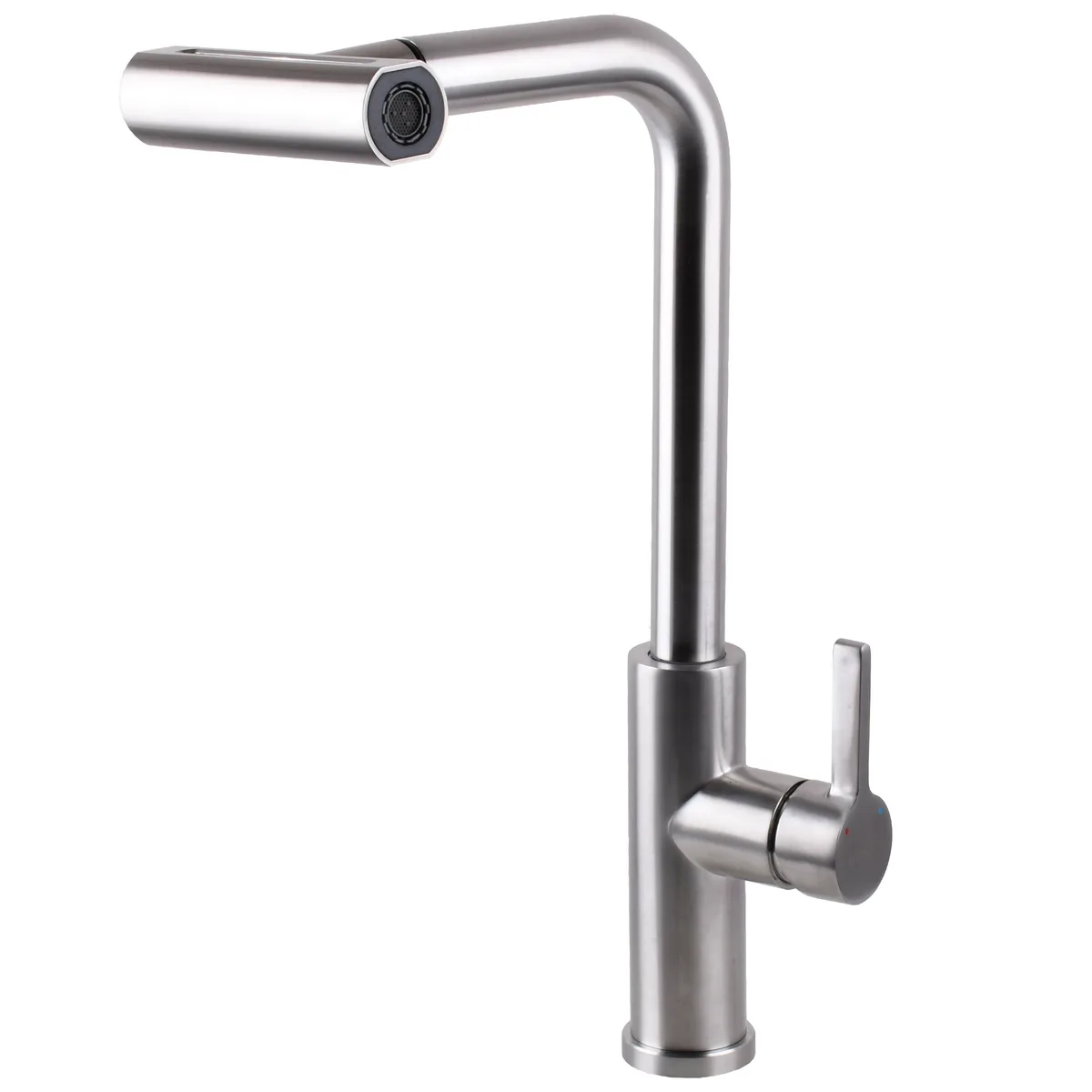 Змішувач для кухні ALPEN SBT1-2044, Globus Lux