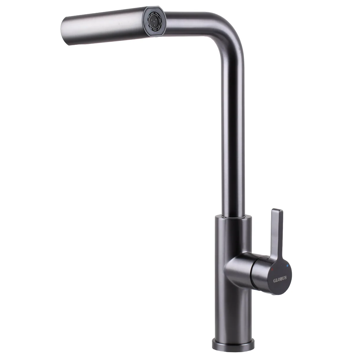 Змішувач для кухні ALPEN SBT1-2044-GP, Globus Lux