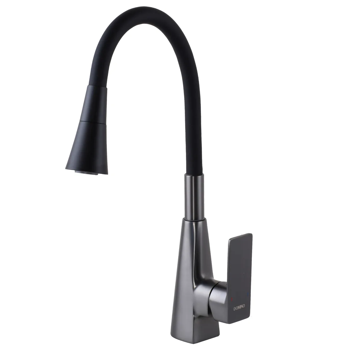 Змішувач для кухні Dionis DDD-203SM-GP, DOMINO