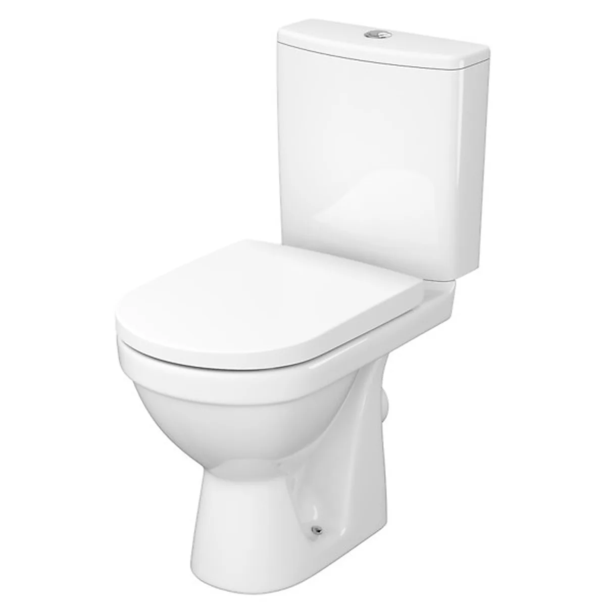Компакт 779 ZIP SIMPLE ON 011 3/5 з дюропластовою кришкою LIFT PL, Cersanit