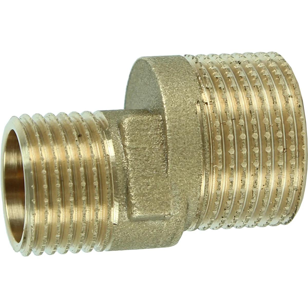 Ексцентрик 3/4″х1/2″ЗЗ латунний А3201А