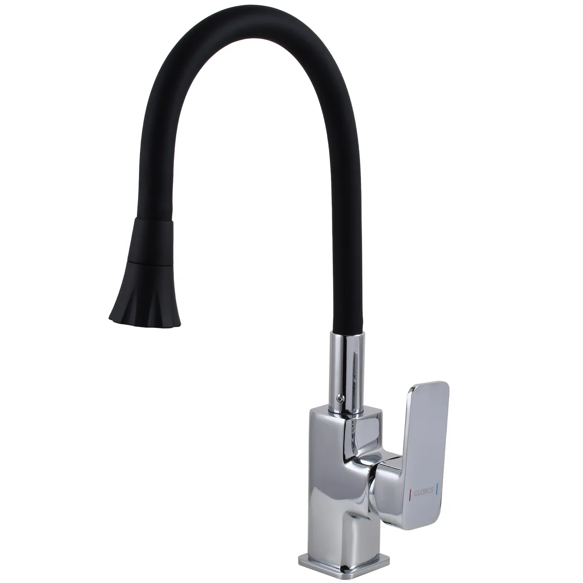 Змішувач для кухні Milano GLM-0203LA-B01, Globus Lux