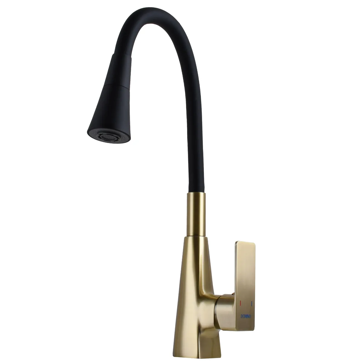 Змішувач для кухні Dionis DDD-203SM-BR-B01, DOMINO