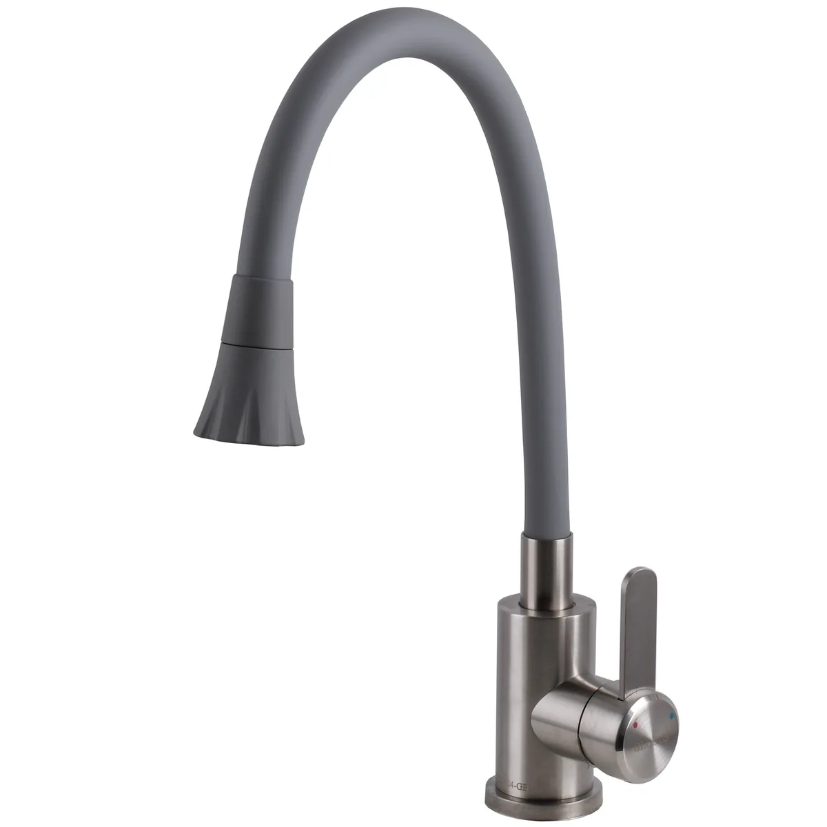 Змішувач для кухні WIEN SBT2-203SA-G03, Globus Lux