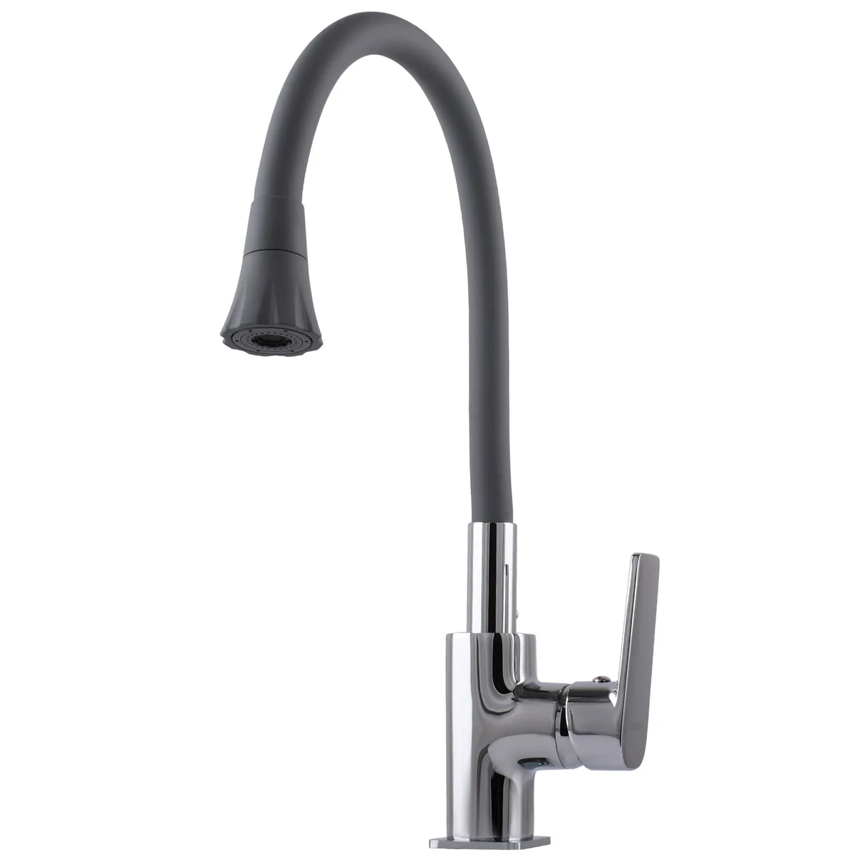 Змішувач для кухні BONN GLB-0203SA-G03, Globus Lux