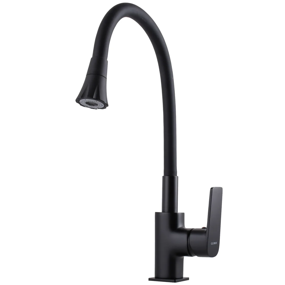Змішувач для кухні BONN GLB-0203SA-BB-B01, Globus Lux