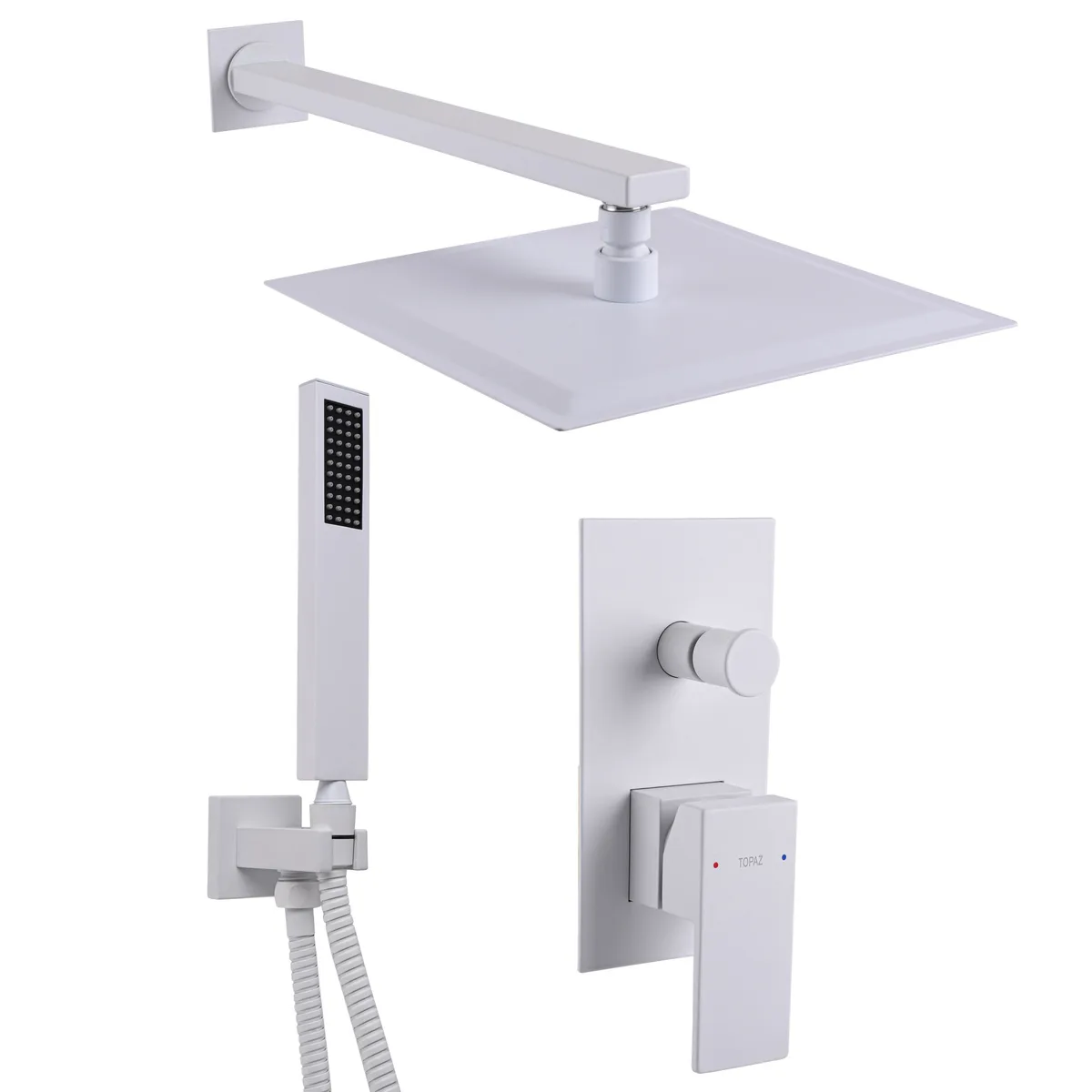 Душова система вбудована ODISS TO-18205-H66-WW, TOPAZ