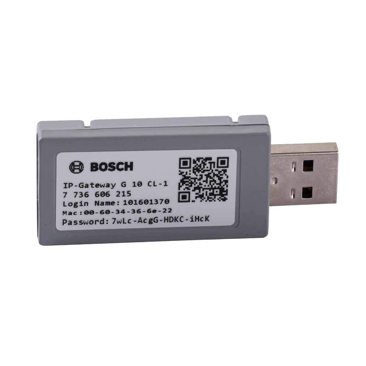Wi-Fi модуль для кондиціонера (ІР-шлюз G10-3), Bosch