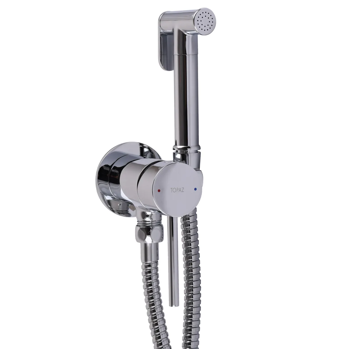 Змішувач гігієнічний LOFT TLF 32106-H39-C, TOPAZ