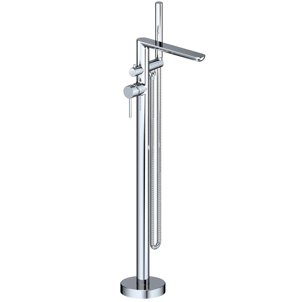 Змішувач для ванни LOFT TLF 32113-H39-C, TOPAZ