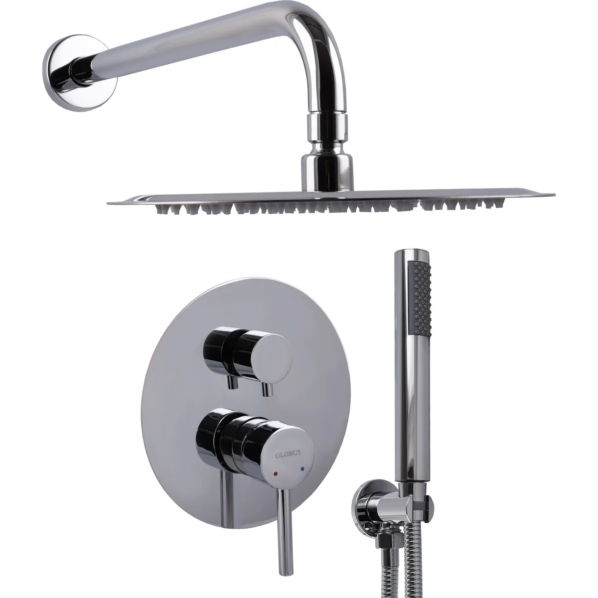 Душова система LAZER Pro GLPR-205-00-SMART, Globus Lux