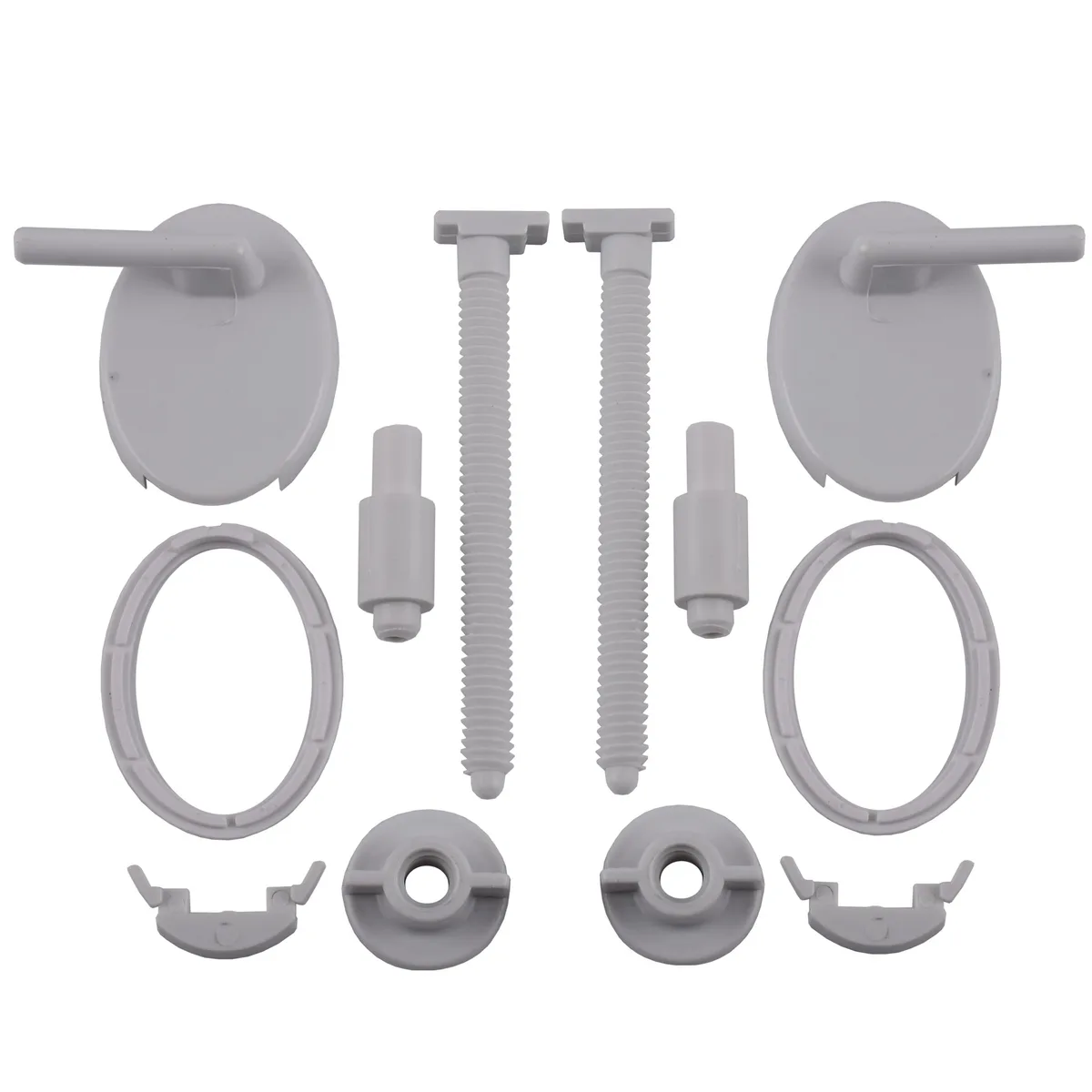Комплект кріплень до сидіння DAMASK OPTI 0607, OPTIMUM