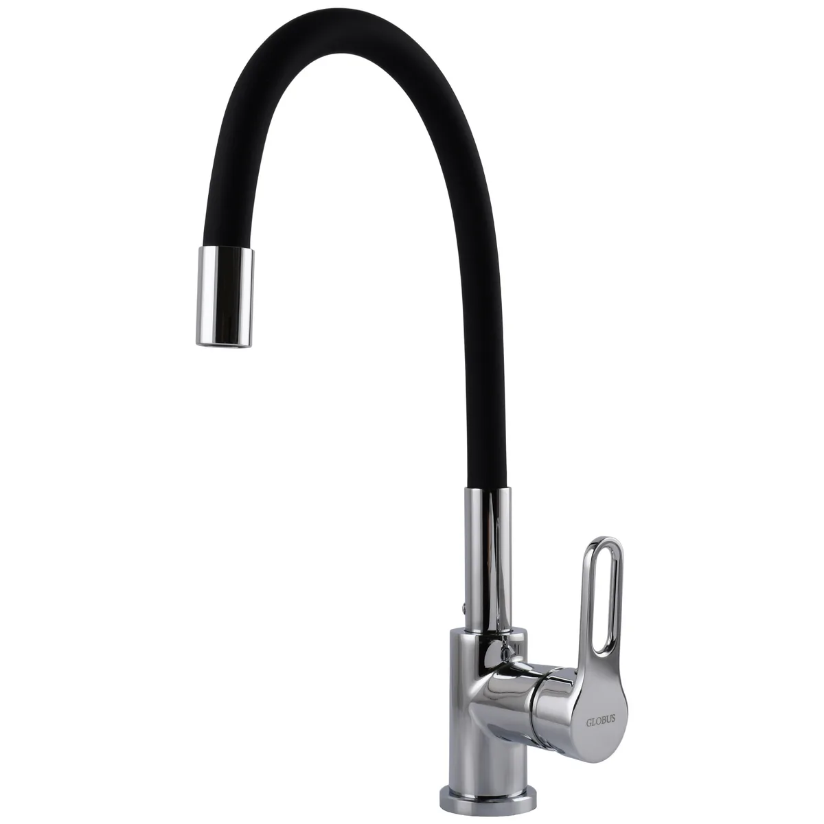 Змішувач для кухні Dolly GLD-0203LR-BL, Globus Lux