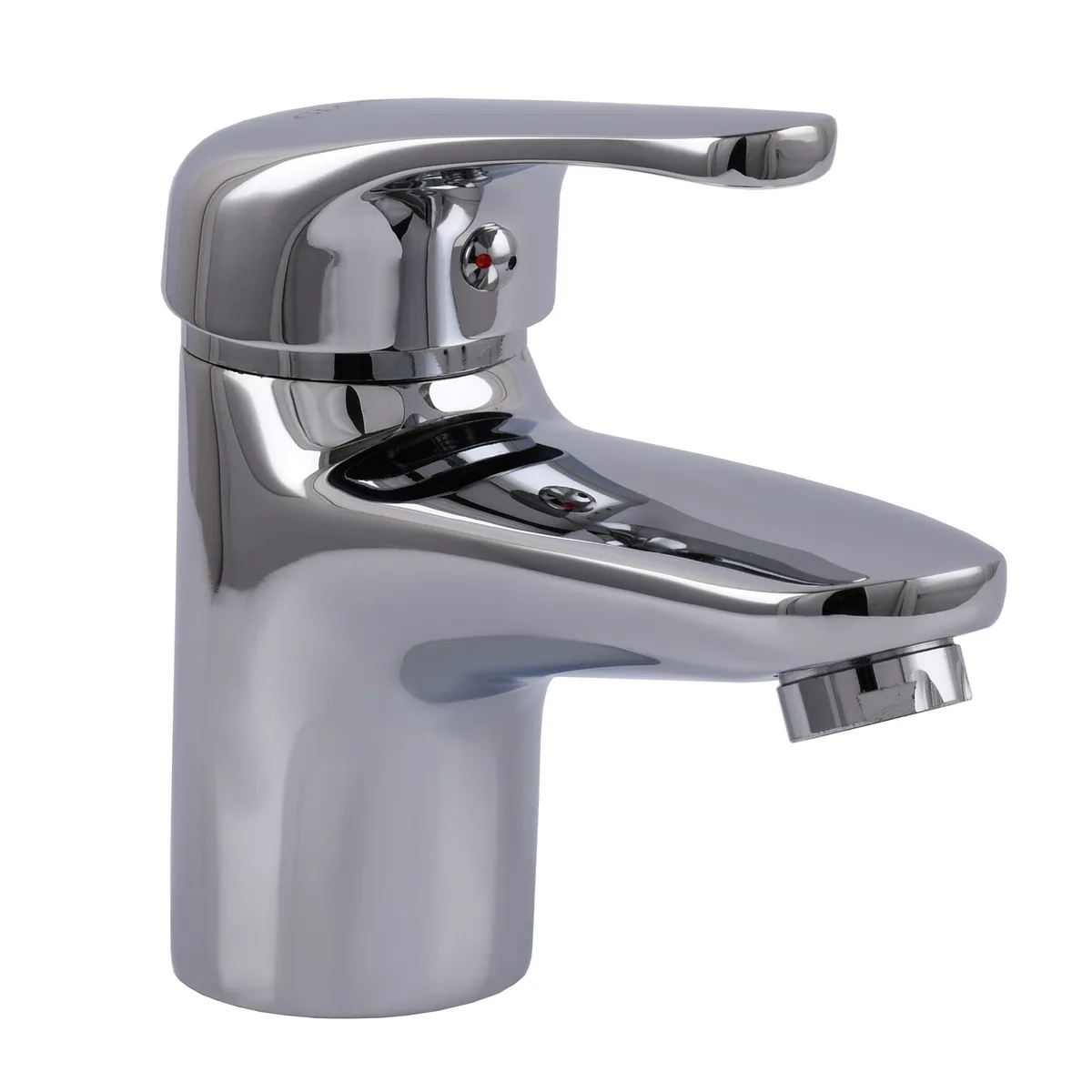 Змішувач для умивальника Solly GLSO-0401HL, Globus Lux